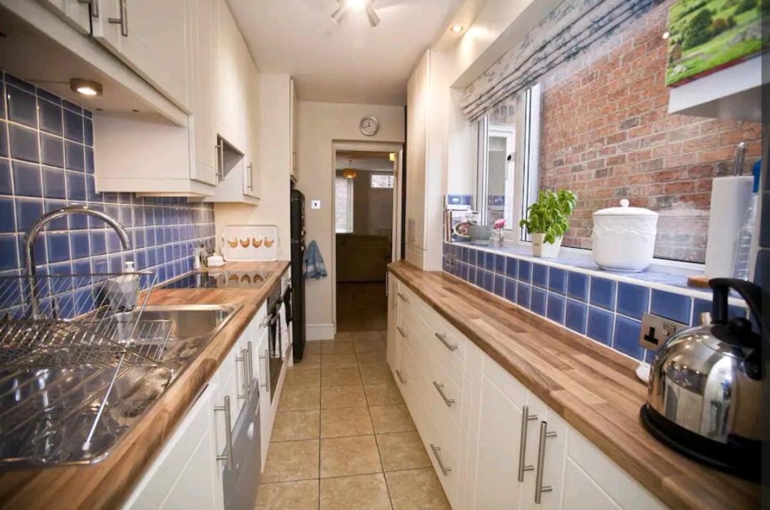 Cosy Little Home Just Outside York City Walls Exterior foto